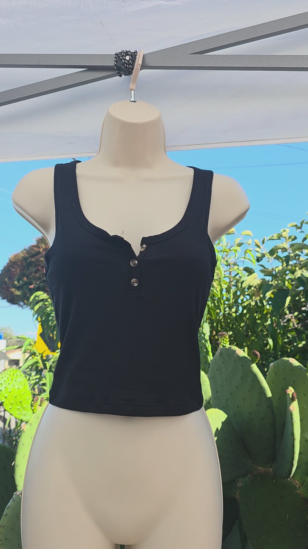 Basic Tank Top