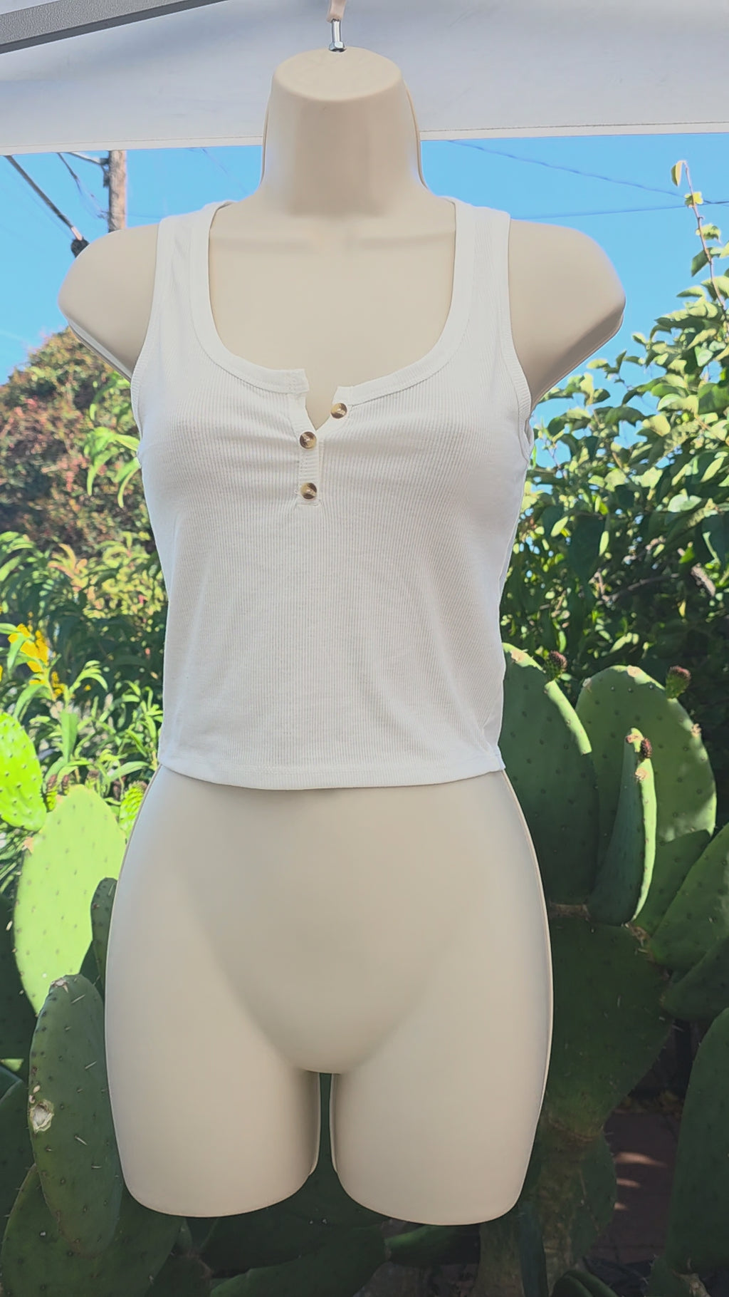 Basic Tank Top