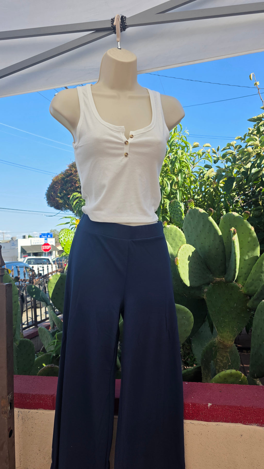 Basic Tank Top