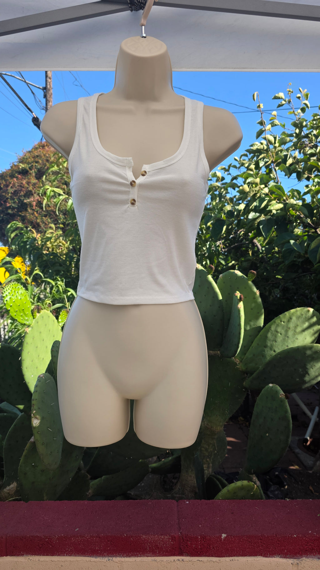 Basic Tank Top
