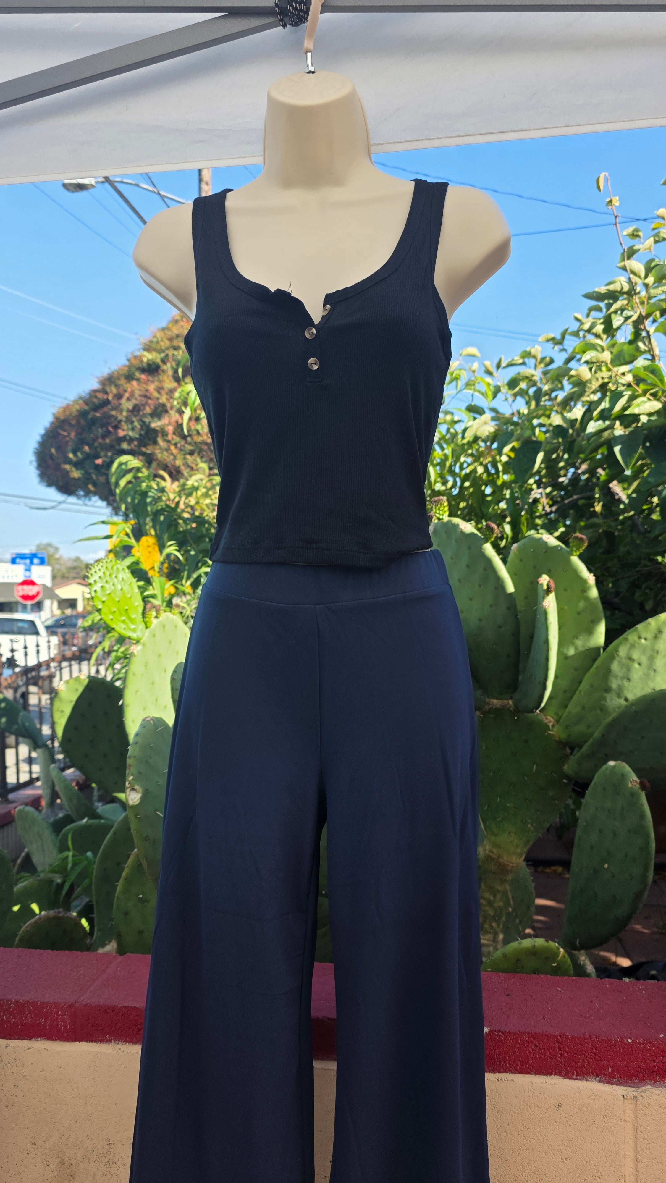 Basic Tank Top