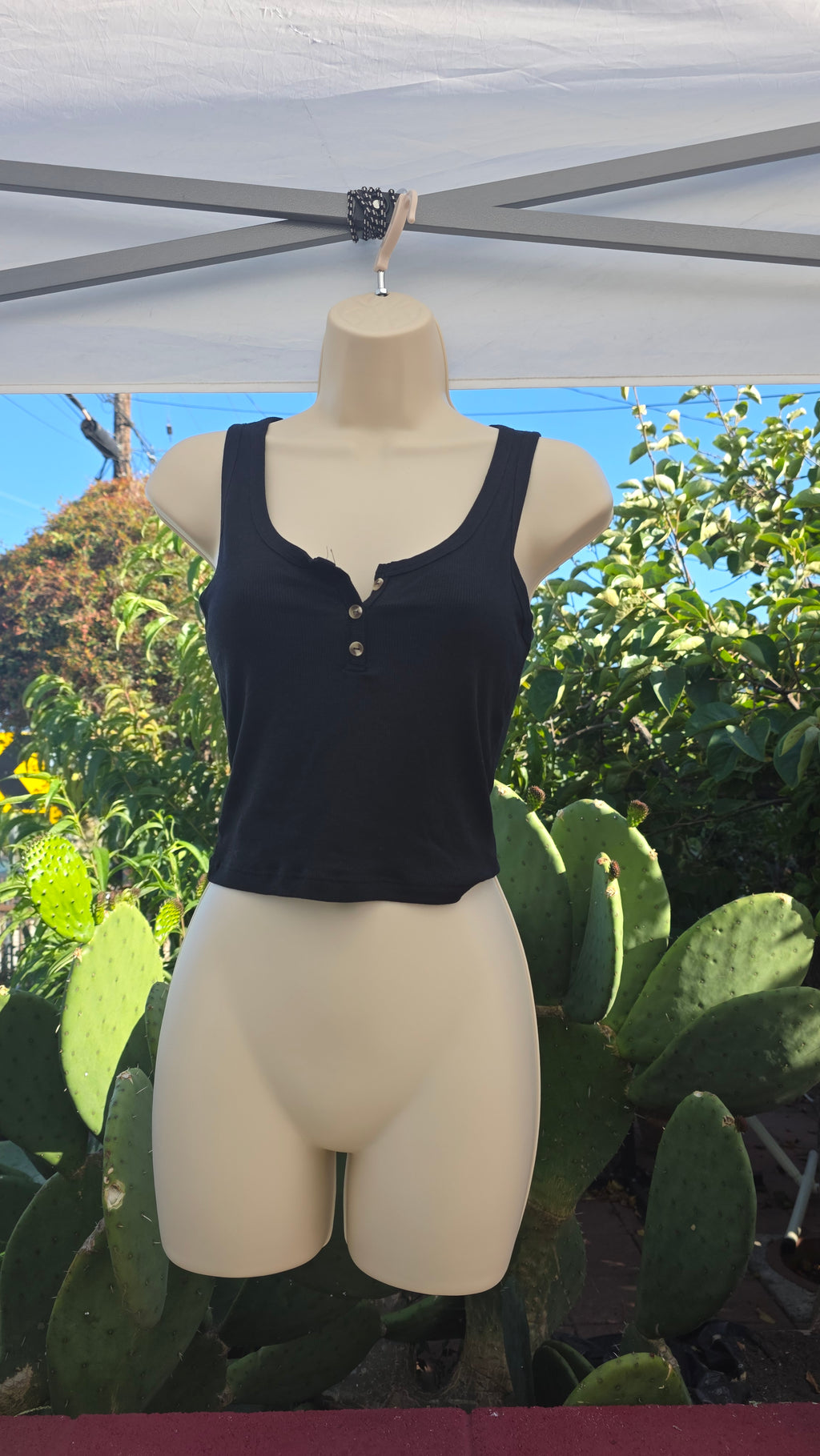 Basic Tank Top