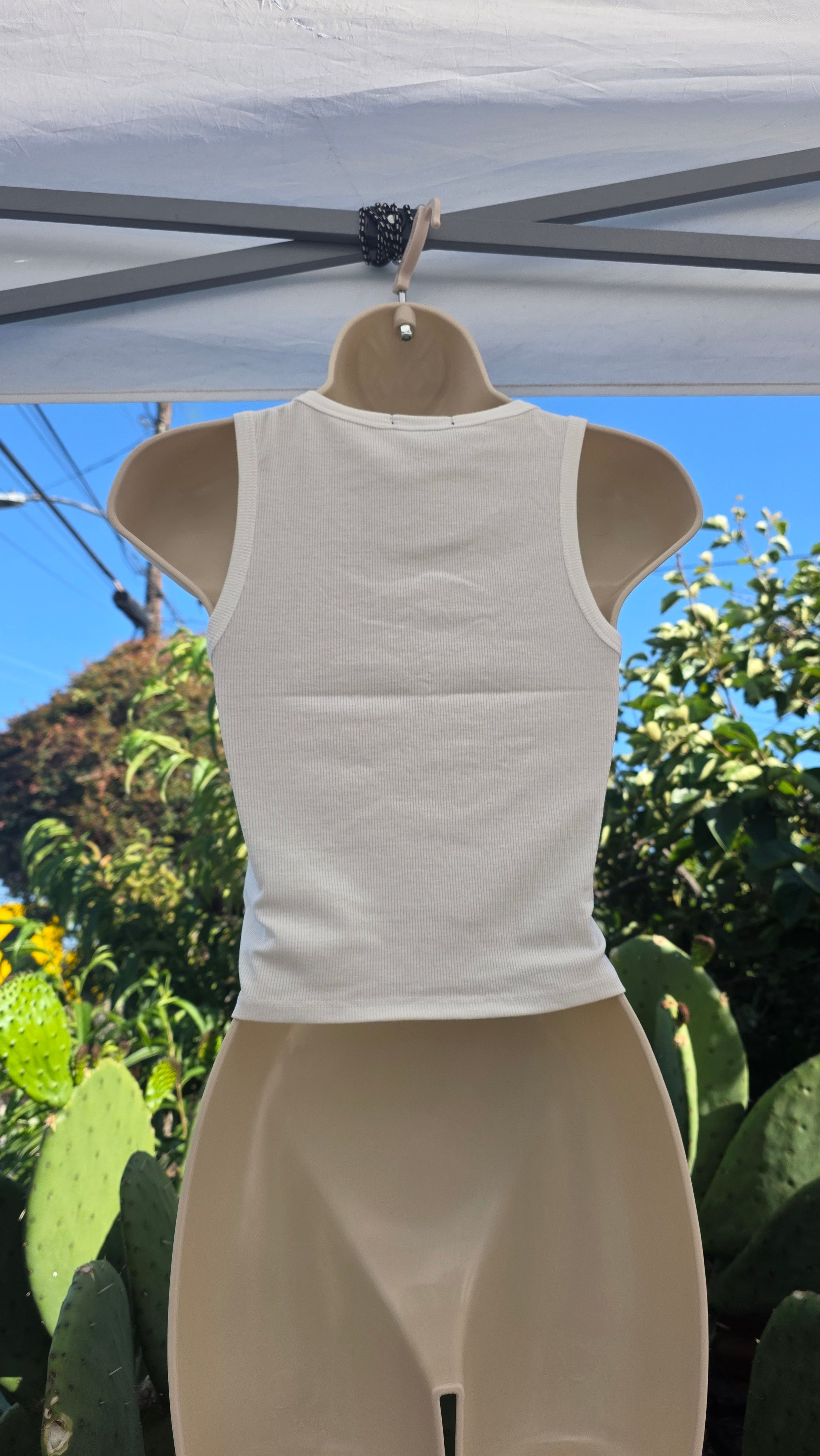 Basic Tank Top