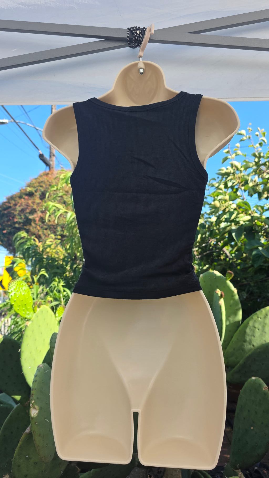 Basic Tank Top